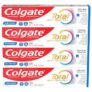 משחת שיניים Colgate Total Whitening 144 גרם